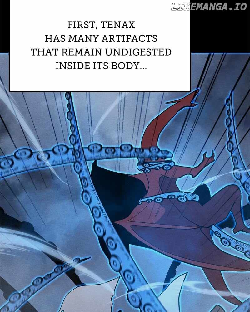 Solo Spell Caster Chapter 186 61